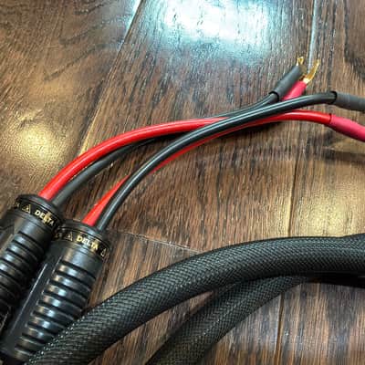 Shunyata Research Delta V1 Speaker Cables image 4