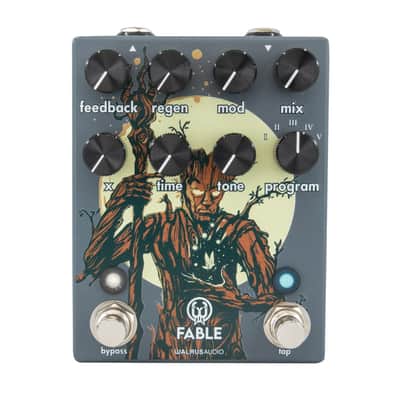 Walrus Audio Fable Granular Soundscape Generator image 1