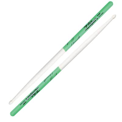 Zildjian Z5AMDG Maple Dip Series 5A Wood Tip Drum Sticks