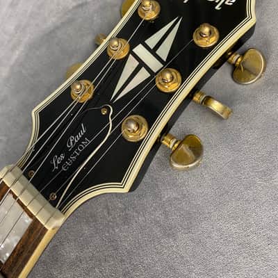 Epiphone Les Paul Custom 2004 image 7