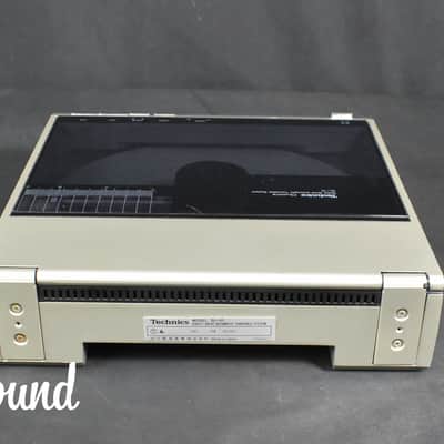 Immagine Technics SL-10 Direct Drive Automatic Turntable in Very Good Condition - 22