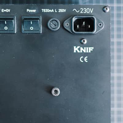 KNIF Audio EKSA Stereo Mastering EQ 2022 image 6