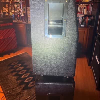 Marshall MX412 AR & BR 2020 - Black tolex image 6