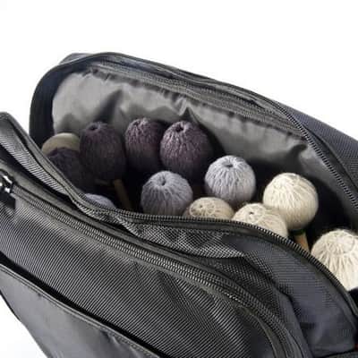 Adams Smart Pack Mallet Bag With Laptop Storage Bild 2
