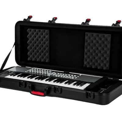 Gator Cases GTSA-KEY49 TSA ATA Molded 49-Key Keyboard Case - Open Box image 5