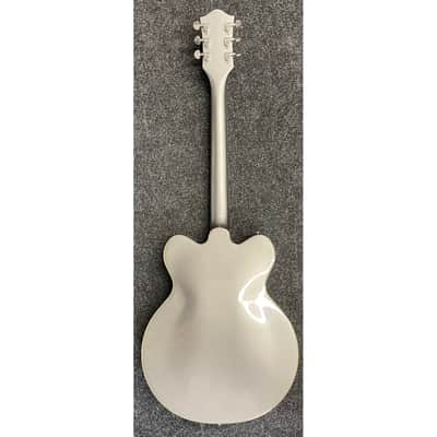 Gretsch G2622 Streamliner Hollowbody Electric Guitar with Center Block, Double-cut & V-Stoptail in Gun Metal Pre-Owned image 22