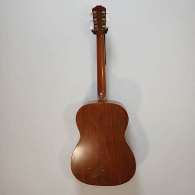 Vintage 1961 Favilla F-5 w/ Original Soft Shell Case image 4