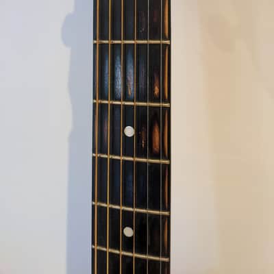 Fender DG -5 SBST Sunburst Acoustic Guitar image 4