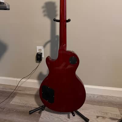 Gibson Les Paul Studio Deluxe IV 2015 - 2017 Iced Tea image 4