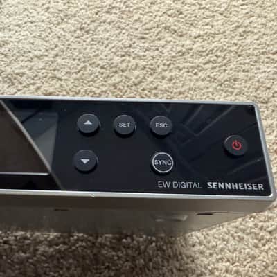 Sennheiser EW-D CI1 Wireless Guitar System - Q1-Q6 image 2