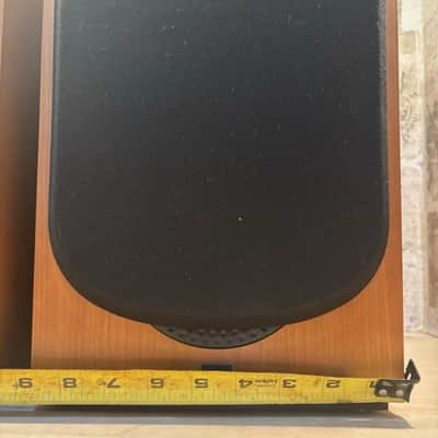 ⭐️Bowers & Wilkins B&W 705 S1⭐️Bookshelf Speakers⭐️Cherry Wood Finish⭐️WORKING image 17