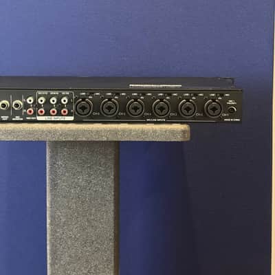 Marantz Rack Mix 12-Channel 1U Rackmount Line Mixer 2010s Black image 9