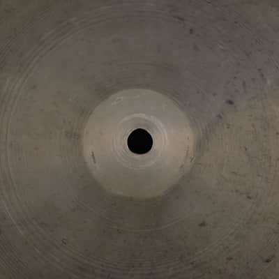 Zildjian 18" EAK Flat Top Ride – 1700 grams 1982–1988 image 5