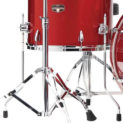 Tama IPF14A-BRM Imperialstar Floor Tom 14 - Burnt Red Mist image 10