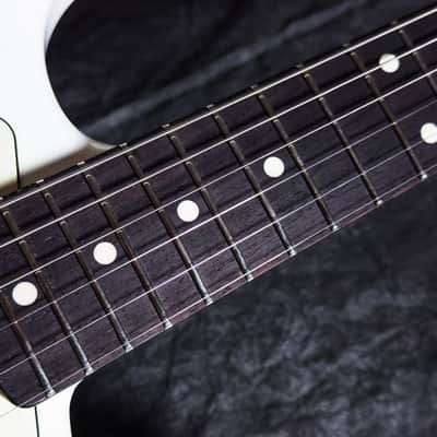 Fender Japan Traditional '60s Stratocaster 2023 - Olympic White- VERY GOOD condition image 7