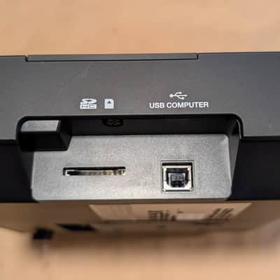 Roland TD-27 Electronic V-Drum Module with Additional Sound Packs image 3