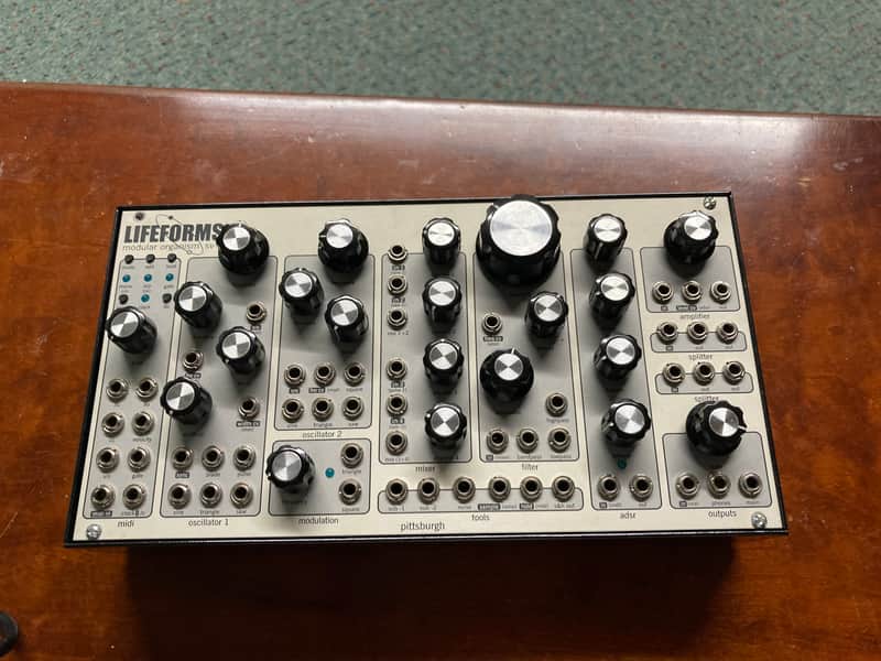 Pittsburgh Modular Lifeforms SV-1
