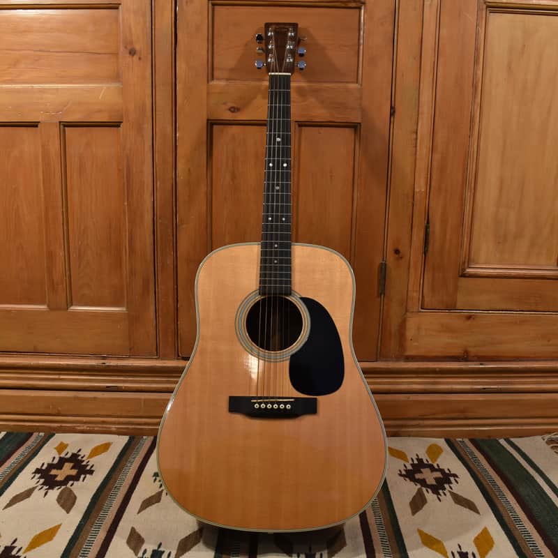 Martin Standard Series D-28 (1993 - 2004) | Reverb Canada
