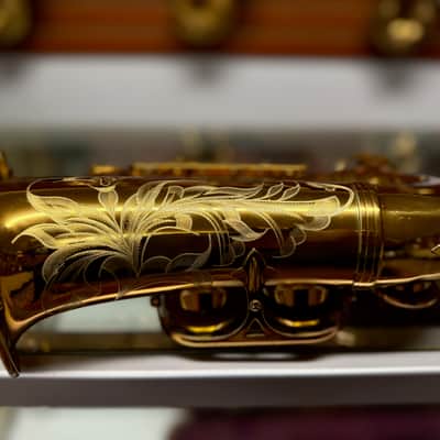 Selmer Reference 54 Mark VI Inspired Alto Saxophone image 14