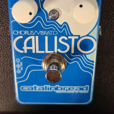 Catalinbread Callisto PLEASE READ DESCRIPTION! imagen 3