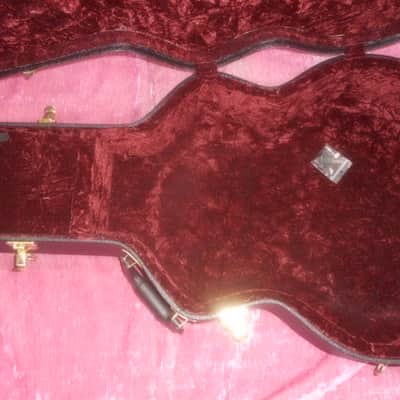 Canadian Made Case (For Super 400) Gibson Super 400 image 2