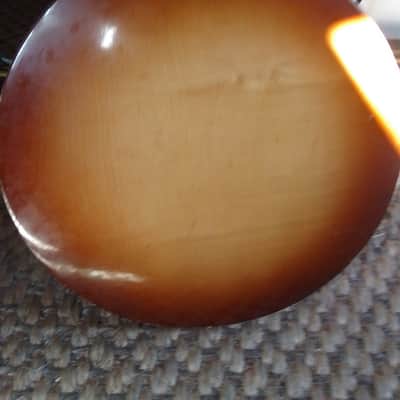 Houghton and sons Banjo 5 cordes 1920/1930 - Bois image 8