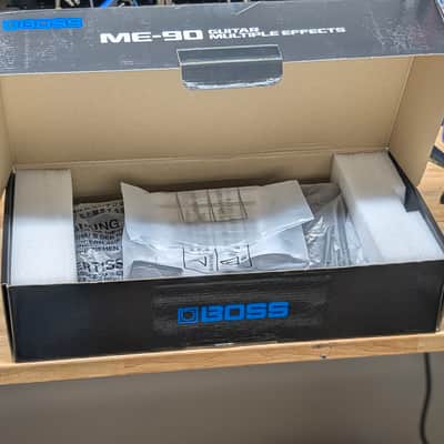 Boss ME-90 + Bluetooth MIDI Adapter + Boss PSA Power Adapter image 2