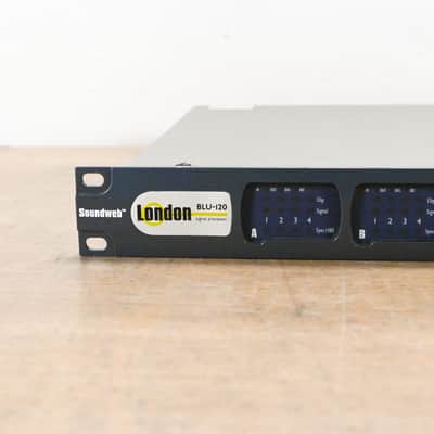 BSS London BLU-120 I/O Expander with BLU Link CG015PZ image 4