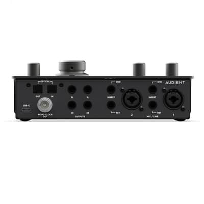 Audient iD24 USB Audio Interface image 3