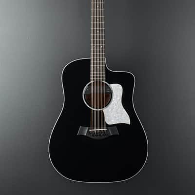 Taylor USED 250CE Plus BLK Bajo Quinto '26 image 3