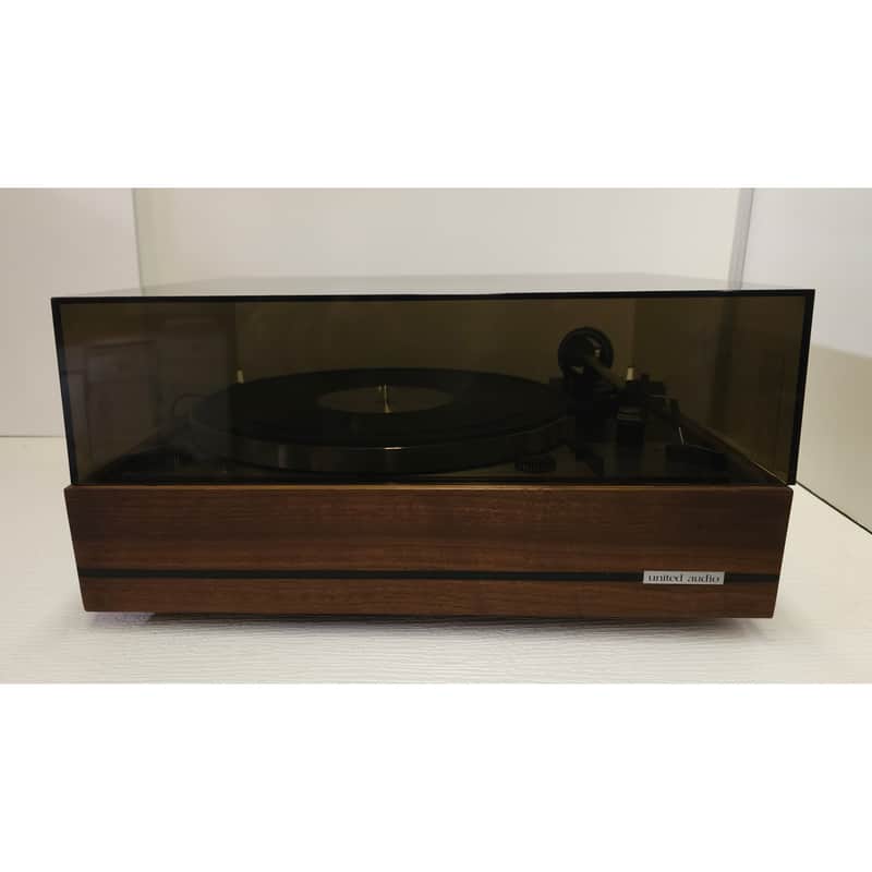 Dual 1229 Full Automatic Turntable