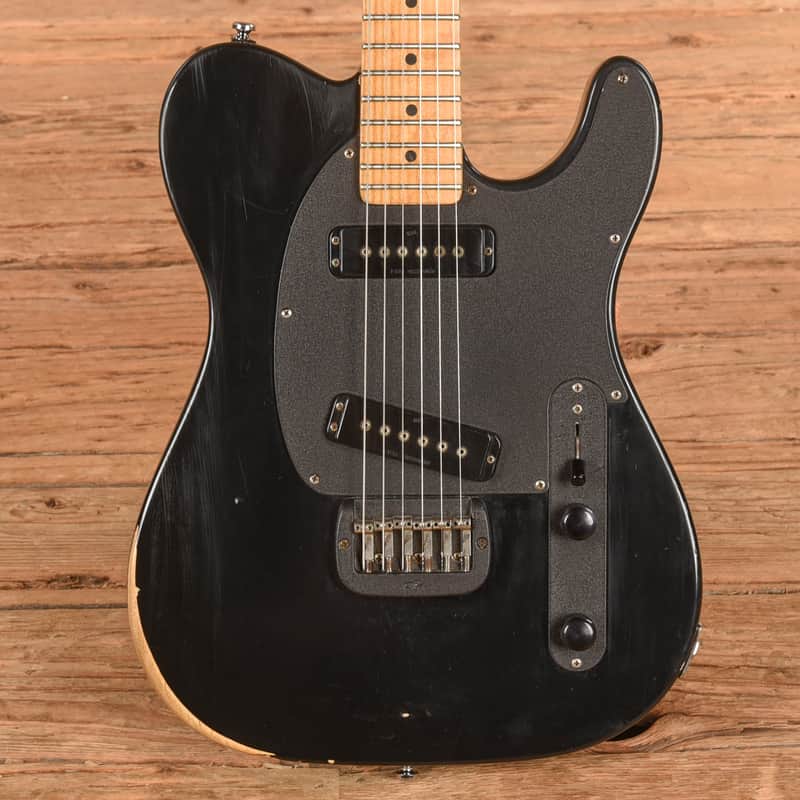 G&L ASAT Special Black 1980s image 1
