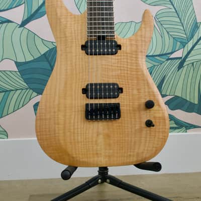 Schecter Keith Merrow Signature KM-7 Mk-II image 1