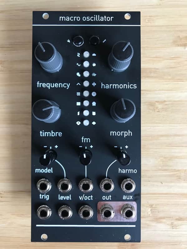 Mutable Instruments Plaits Clone image 1