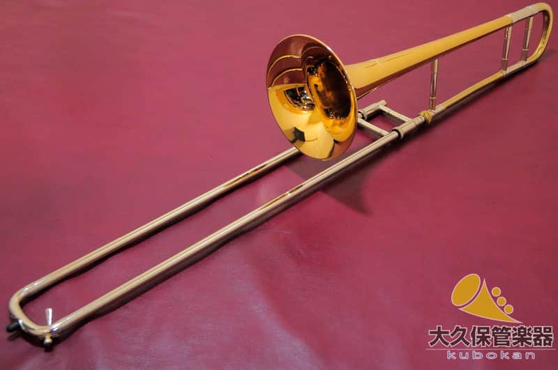 Vincent Bach LT16M GB Narrow Bore Tenor Trombone image 1