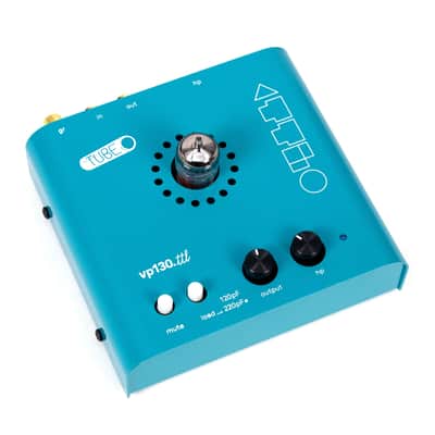 Bellari: VP 130 Tube Phono Preamp - Turntable Lab Edition image 6