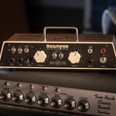 WARM AUDIO WA-RA Reamper imagen 4