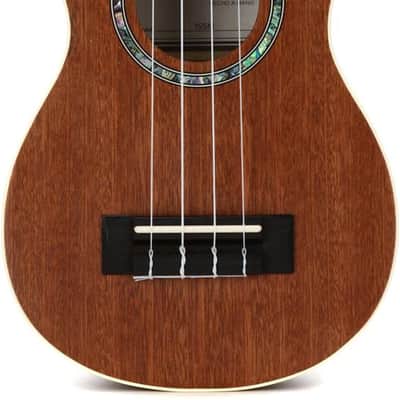 Cordoba 15SM Soprano Ukulele - Mahogany image 1