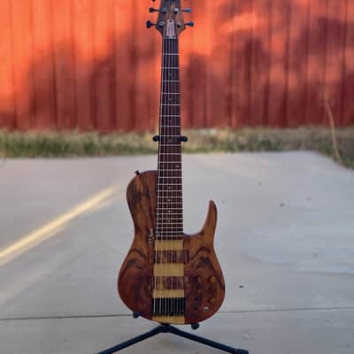 D'Mark (DMark / Dmark) Omega 6 Brazilian Exotic wood Custom image 12