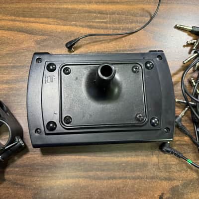 Roland TD-3 V-Drum Module w/9 Channel Snake, Mount, Clamp & Power Supply CU49534 image 9