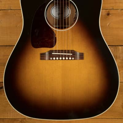 Gibson J-45 Standard | Vintage Sunburst *Left-Handed* image 3