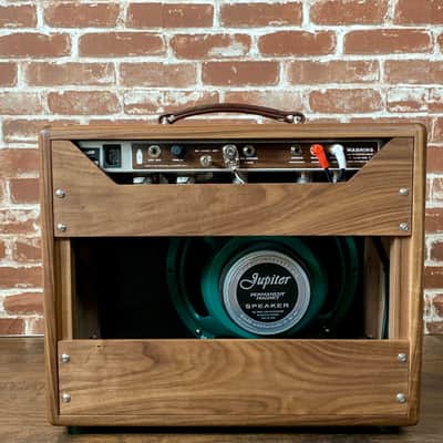 Milkman Creamer 2020 Heritage Walnut 20W 6v6 tubes (6l6 optional) New (Authorized Dealer) image 2