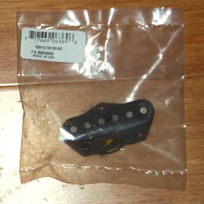 Fender® American Vintage `52 Telecaster Bridge Pickup~Screws/Spacers Included~USA~6.7K To 7.0k~USA~Brand New image 3