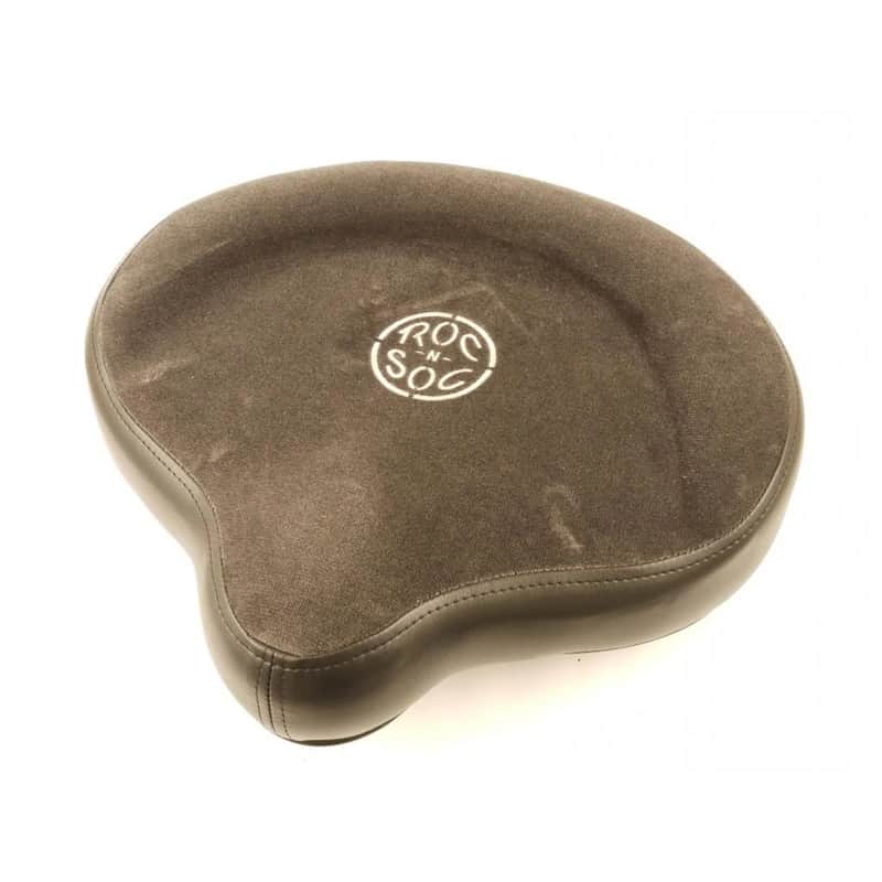 Immagine Roc n Soc Cycle Seat Drum Throne Top - Grey - 1