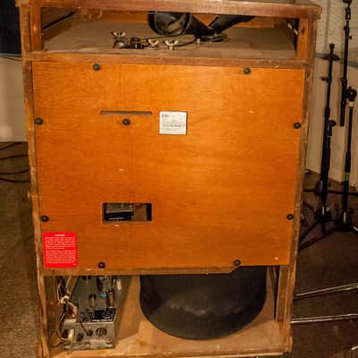 Hammond Organ Restored & Refinished B3 conversion image 10