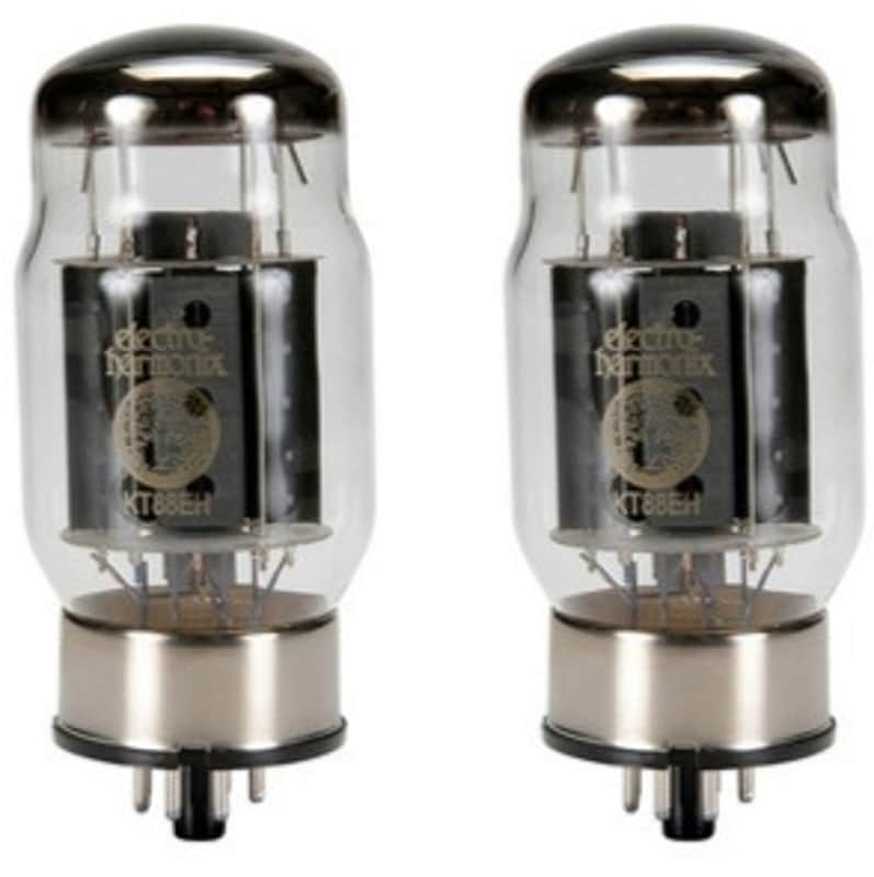 Electro-Harmonix KT88EH Matched Pair | Power Tube with FREE 24-Hour Burn-In and Platinum Matching image 1