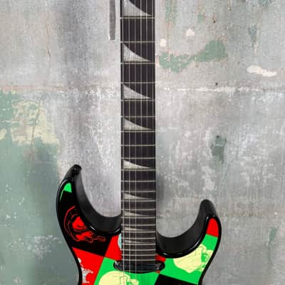 Jackson X Series DK1A Dinky Warhol 2025 - Present - Warhol Graphic image 5