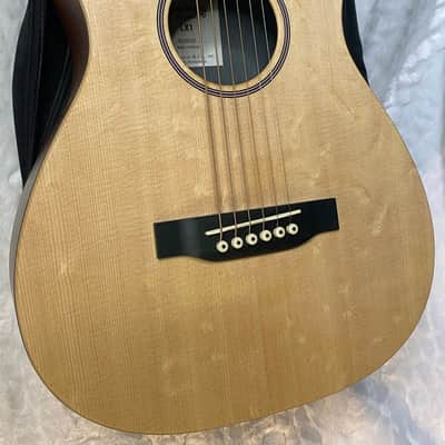 NEW! Martin LX1 Little Martin Acoustic Guitar - Natural - 3.75lbs - Gig Bag - Authorized Dealer - G06920 image 5