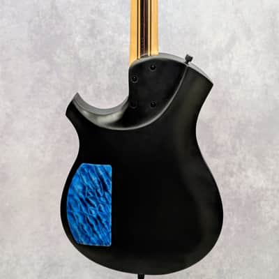 AK Custom Guitars PHSTS 6 2024 - Blue Smokeburst image 12