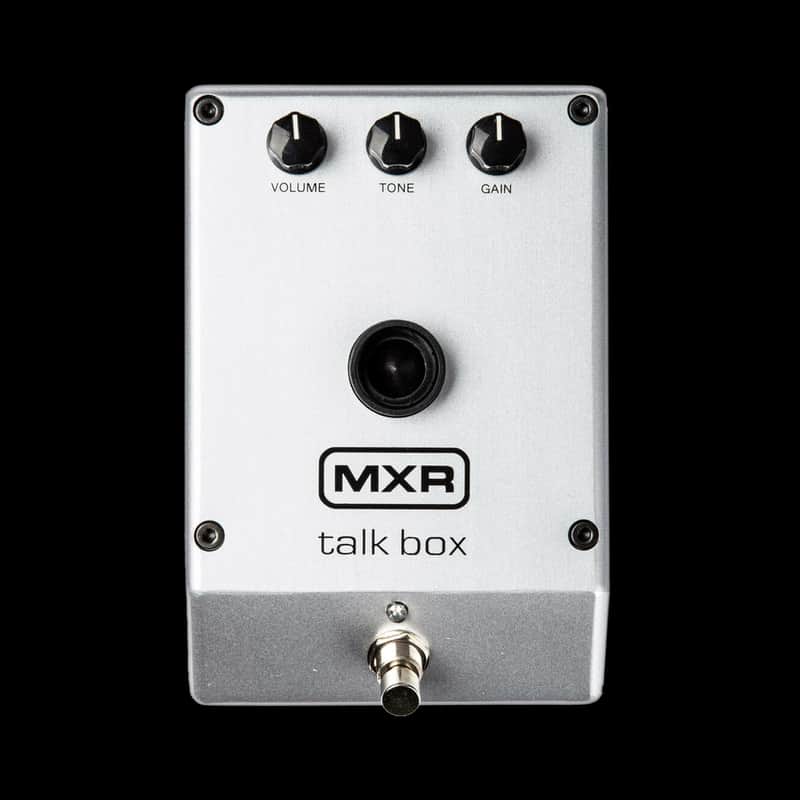 MXR M222 Talk-Box Effect Pedal image 1